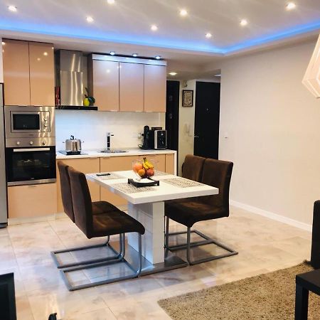 Mediterranean Stars 2 Apartment Переа Экстерьер фото