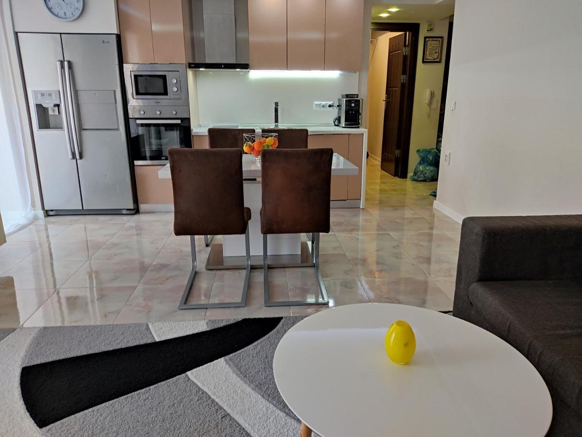 Mediterranean Stars 2 Apartment Переа Экстерьер фото