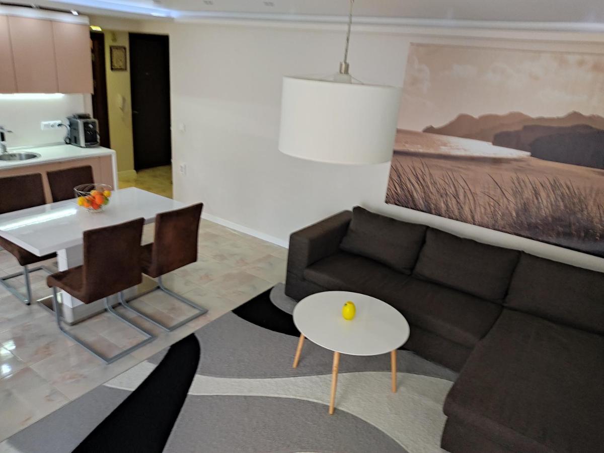 Mediterranean Stars 2 Apartment Переа Экстерьер фото
